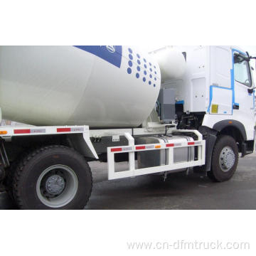 New HOWO Concrete Mixer for Construction